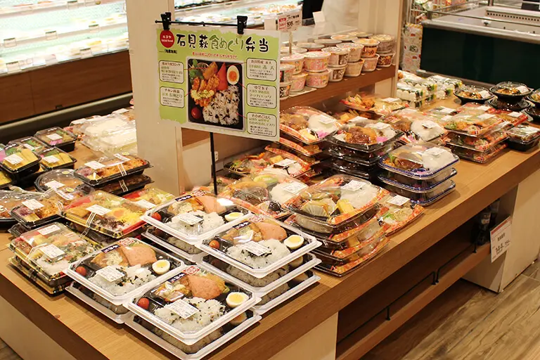 食品スーパー・外食産業向け事業 | 【公式】タカハシ包装センター 包装