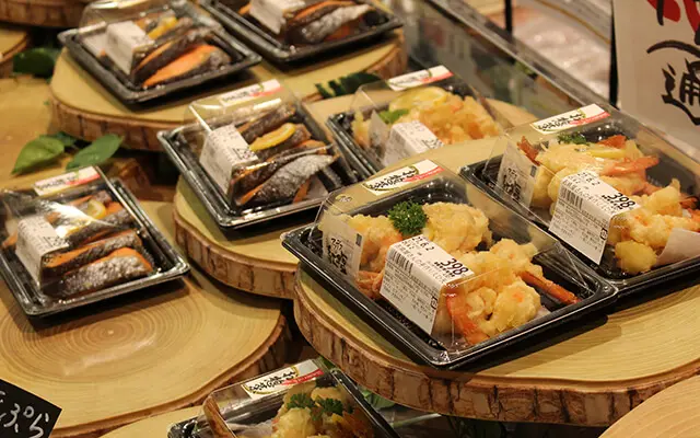 食品スーパー・外食産業向け事業 | 【公式】タカハシ包装センター 包装